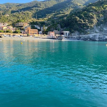 Отель Benvenuti A Monterosso Монтероссо-аль-Маре Экстерьер фото