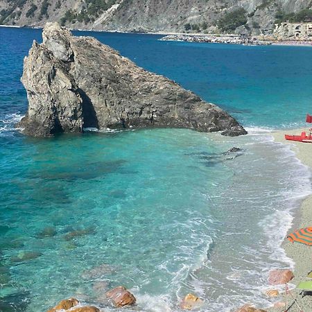 Отель Benvenuti A Monterosso Монтероссо-аль-Маре Экстерьер фото