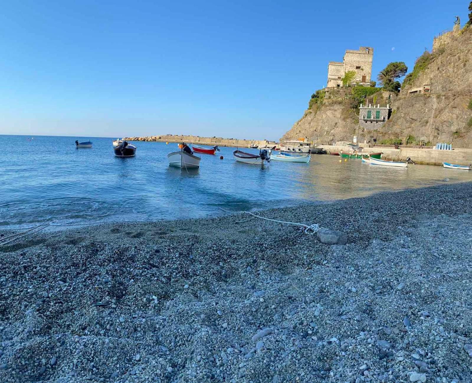 Отель Benvenuti A Monterosso Монтероссо-аль-Маре Экстерьер фото