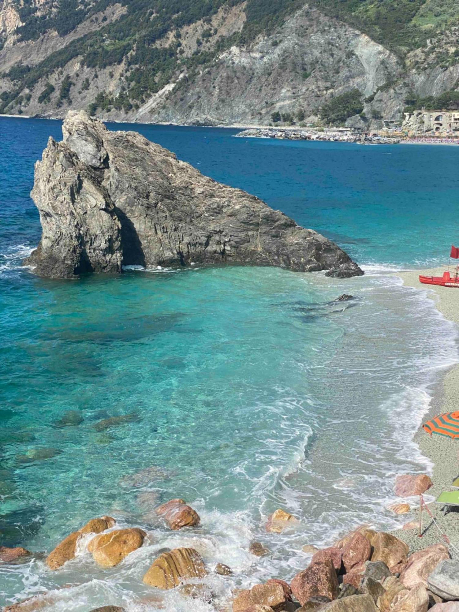Отель Benvenuti A Monterosso Монтероссо-аль-Маре Экстерьер фото