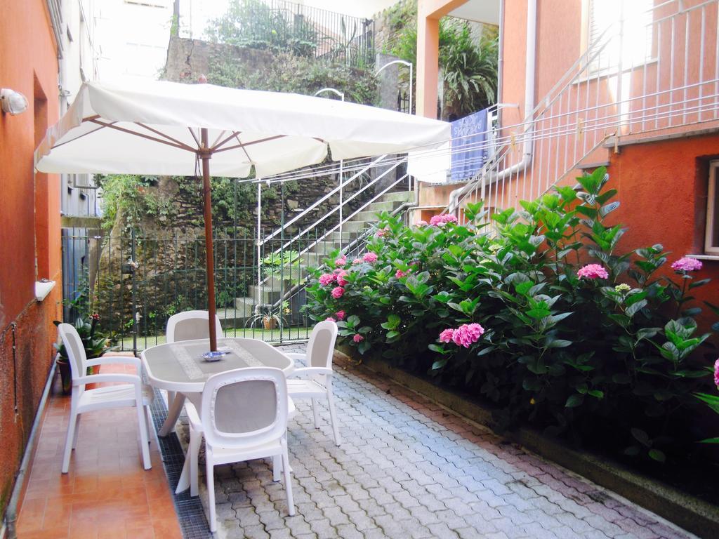 Отель Benvenuti A Monterosso Монтероссо-аль-Маре Экстерьер фото
